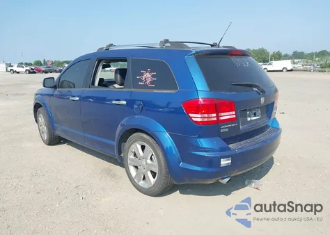 2009 Dodge Journey R/T z USA, uszkodzony, nr VIN 3D4GH67V19T146812